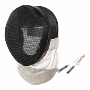 Foil mask FIE 1600 N BLACK