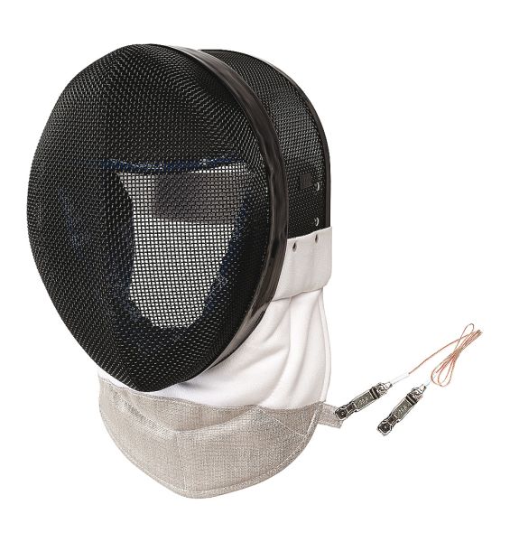 Foil mask FIE 1600 N BLACK