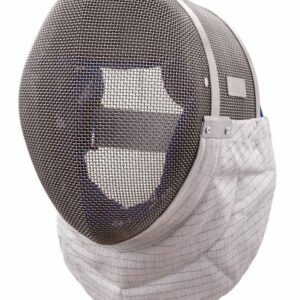 El. sabre mask Evolution 350 N with double backstrap