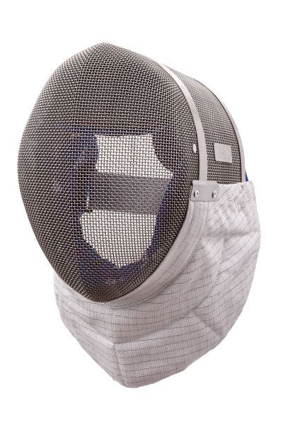 El. sabre mask Evolution 350 N with double backstrap