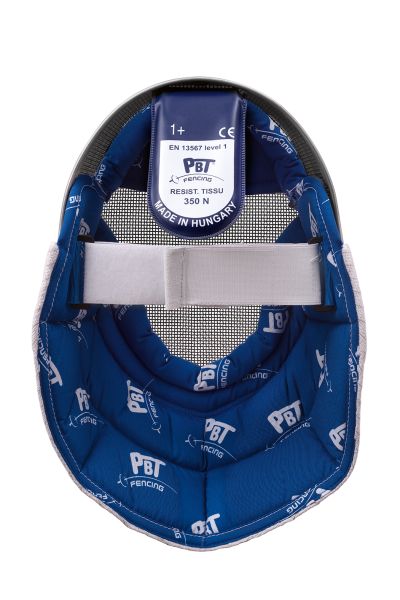 El. sabre mask Evolution 350 N with double backstrap - Image 4