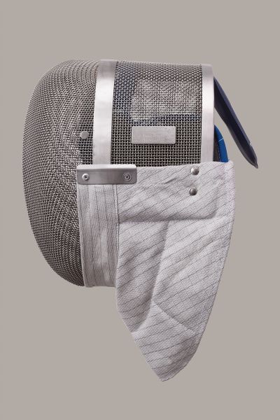 El. sabre mask Evolution 350 N with double backstrap - Image 5