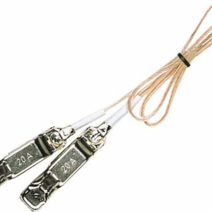 Sabre/Foil cable, mask to jacket