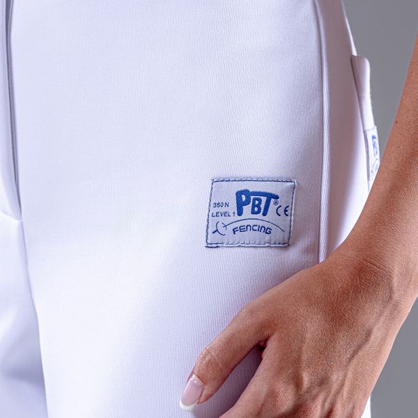 Fencing pants 350 N Elastic for women - Image 4