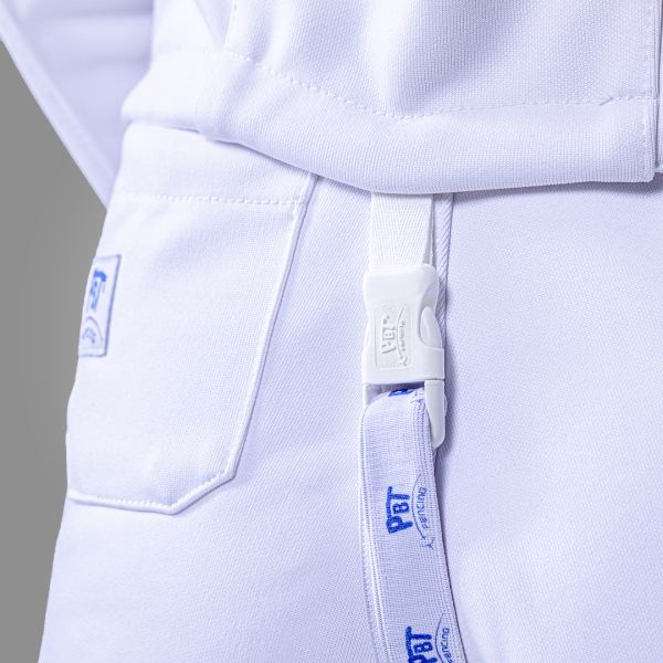 Fencing jacket 350 N Elastic for women - Image 7