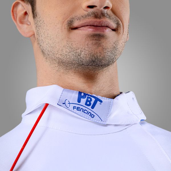 Fencing jacket 350 N Elastic for men - Image 4