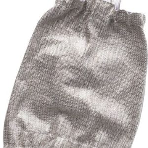 Electric sabre cuff INOX, washable