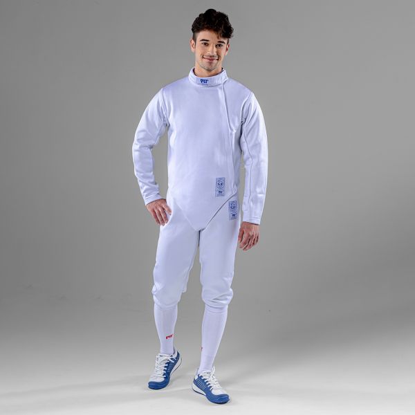 Fencing jacket FIE 800 N STRETCHFIT for men - Image 4