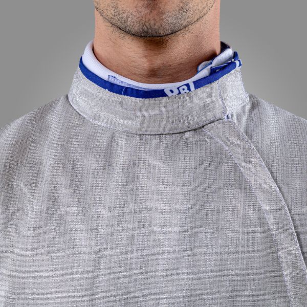 Electric sabre jacket INOX, washable for men - Image 3