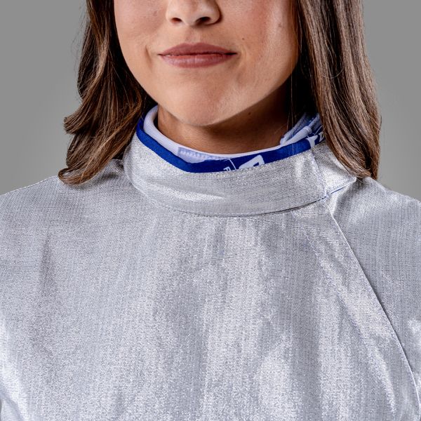 Electric foil jacket INOX, washable for women - Image 3