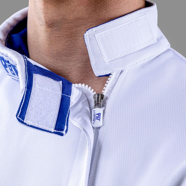 Fencing jacket FIE 800 N STRETCHFIT for men - Image 3