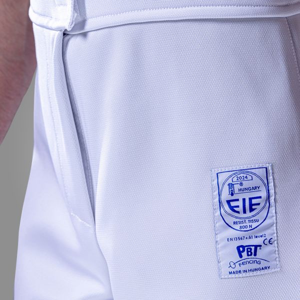 Fencing pants FIE 800 N STRETCHFIT for men - Image 3