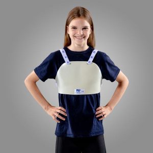 Breast protector TOTAL for children