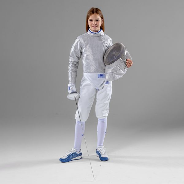 Electric sabre jacket INOX, washable for children - Image 2